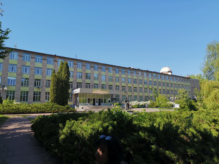 Mykola-Gogol-Universität Nishyn